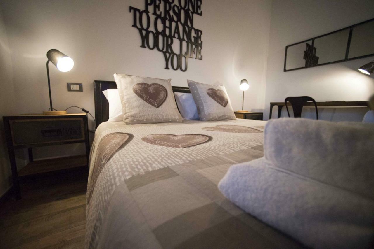Cristiano Hotell Cosenza Exteriör bild