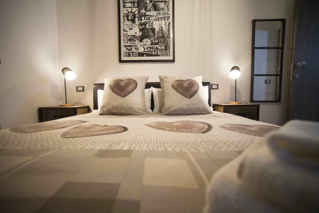 Cristiano Hotell Cosenza Exteriör bild