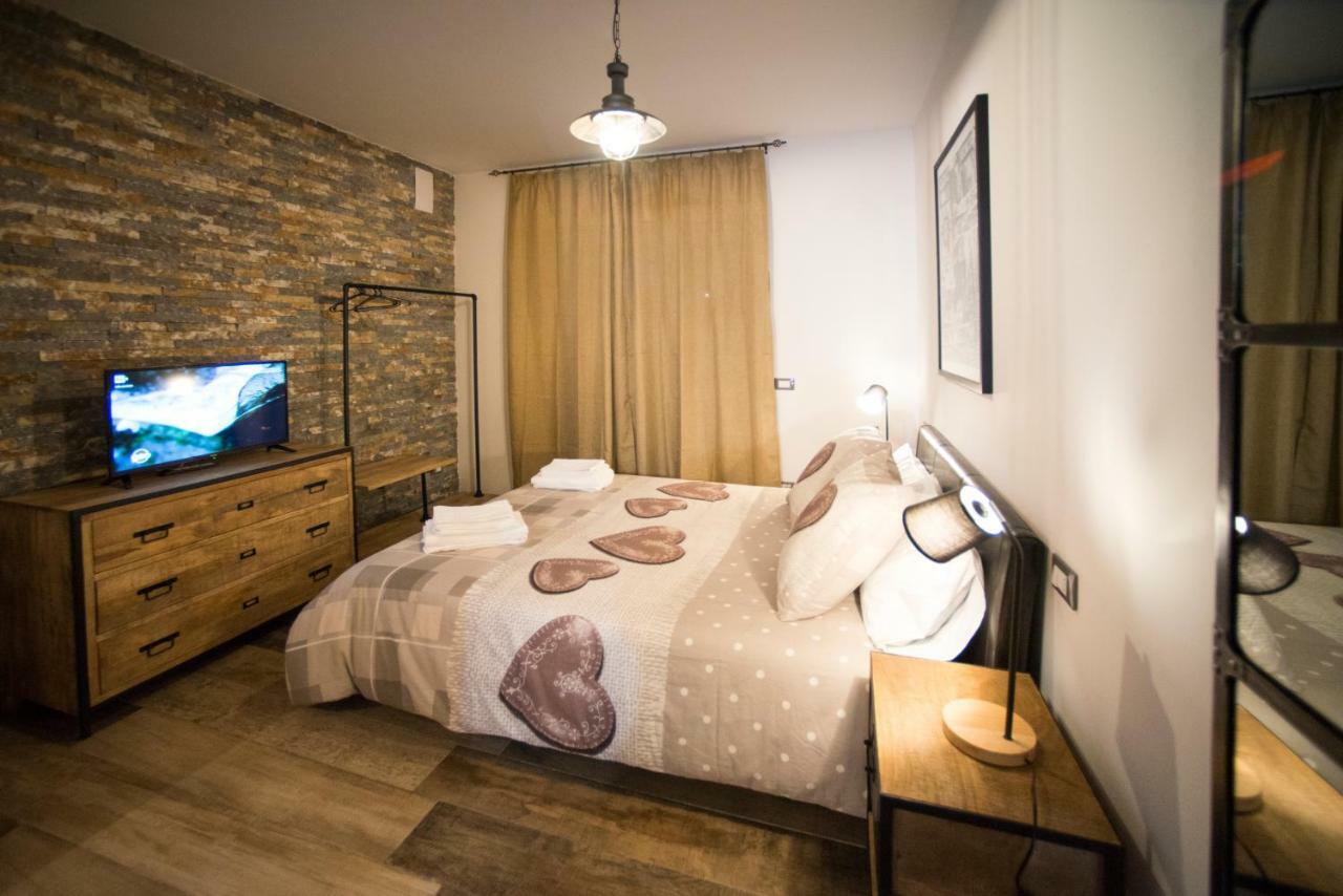 Cristiano Hotell Cosenza Exteriör bild
