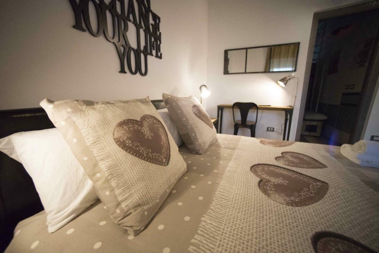 Cristiano Hotell Cosenza Exteriör bild