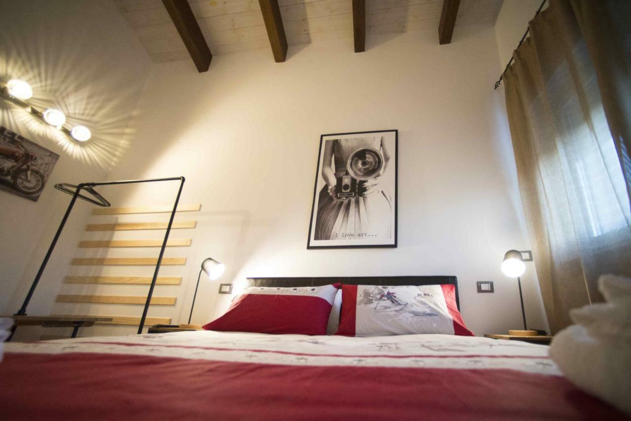 Cristiano Hotell Cosenza Exteriör bild