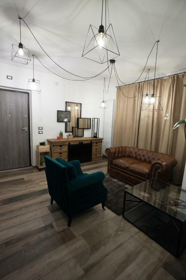 Cristiano Hotell Cosenza Exteriör bild