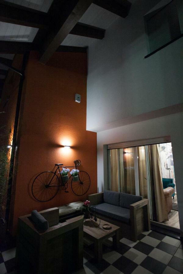 Cristiano Hotell Cosenza Exteriör bild