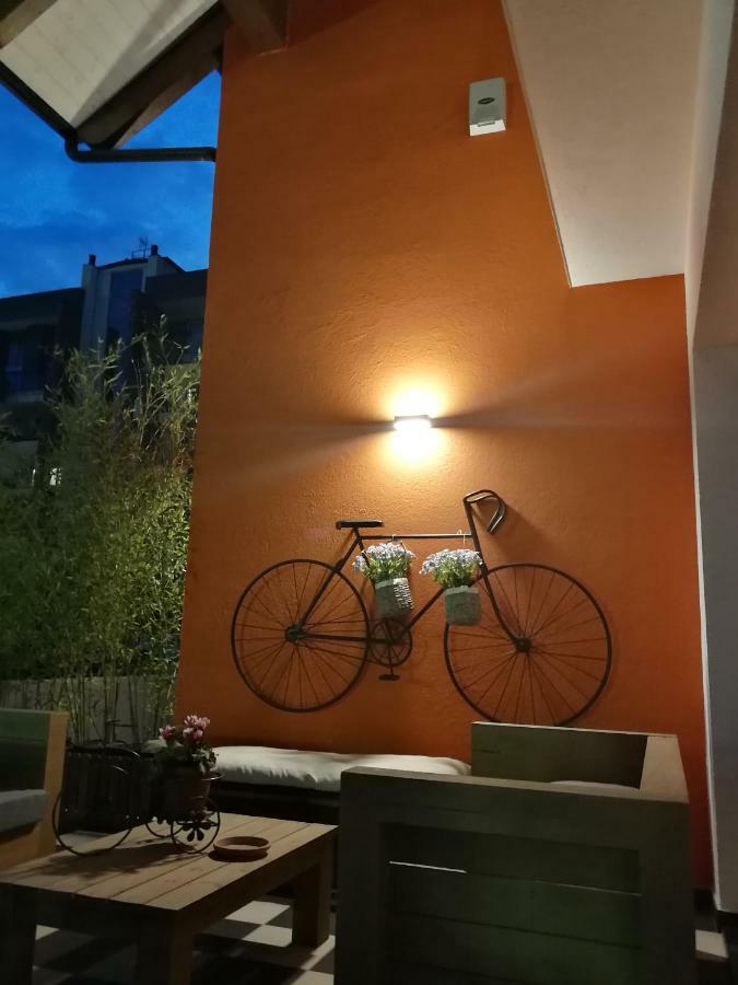 Cristiano Hotell Cosenza Exteriör bild