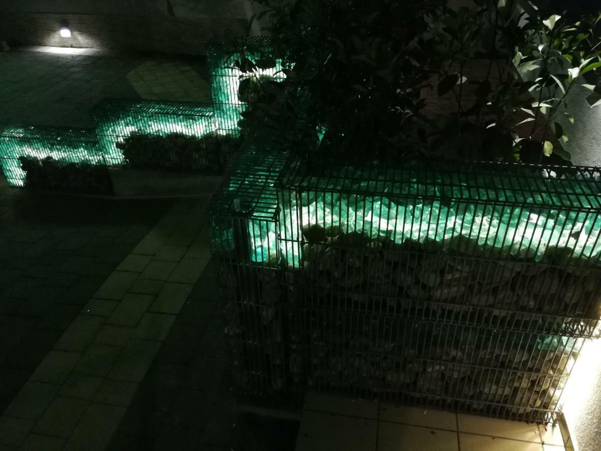 Cristiano Hotell Cosenza Exteriör bild