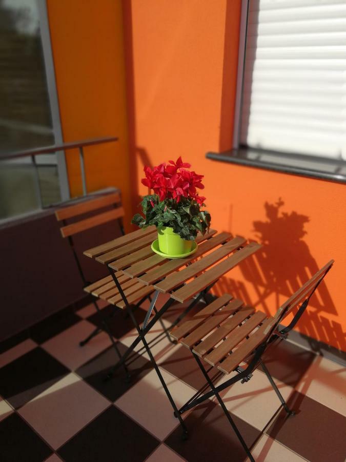 Cristiano Hotell Cosenza Exteriör bild
