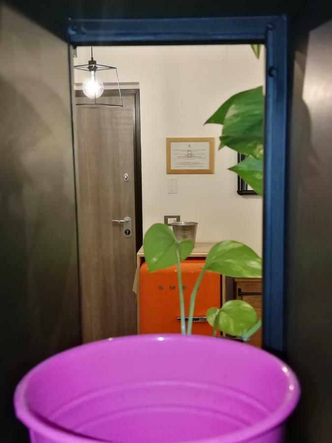Cristiano Hotell Cosenza Exteriör bild
